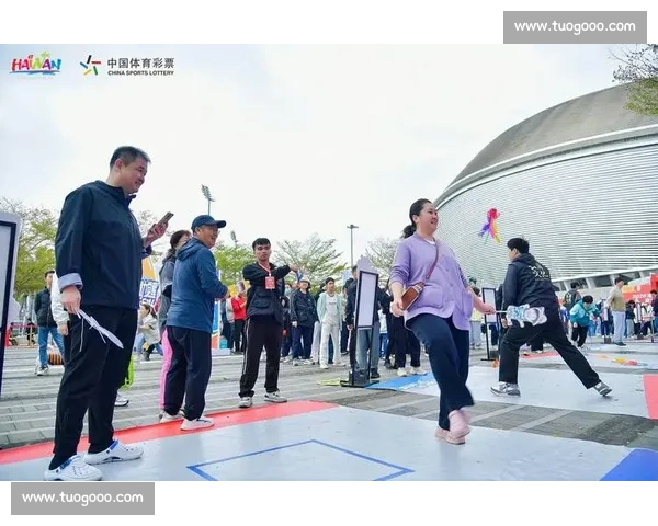 激发全民热情的体育运动文化与生活方式探索
